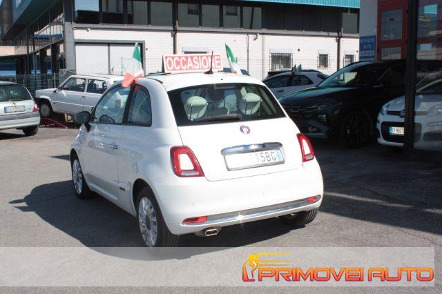 FIAT 500C 1.2 120° GPL