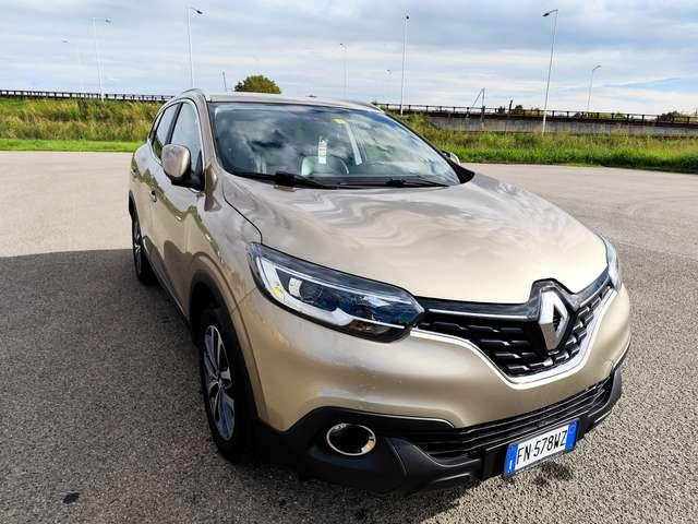 Renault Kadjar Kadjar 1.6 dci energy Hypnotic 130cv