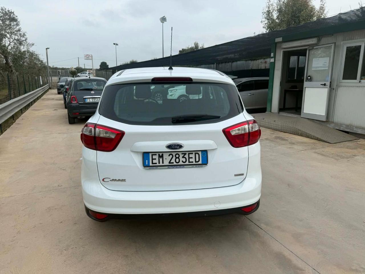 Ford C-Max 1.6 TDCi 115CV DIESEL 150000 KM