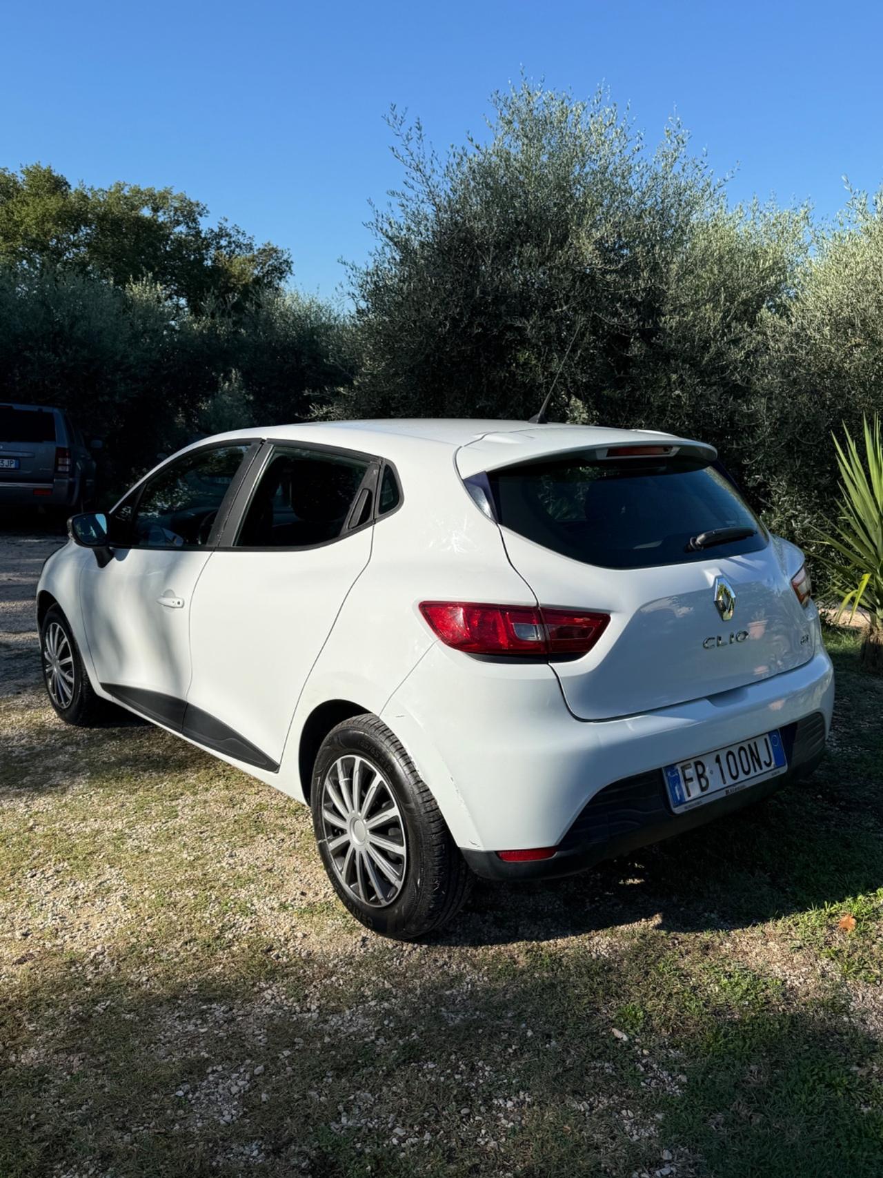 Renault Clio dCi 8V 75CV Start&Stop 5 porte Energy Zen