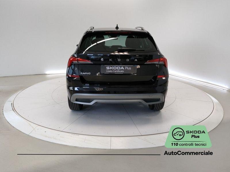 Skoda Kamiq 1.0 TSI 110 CV DSG Style