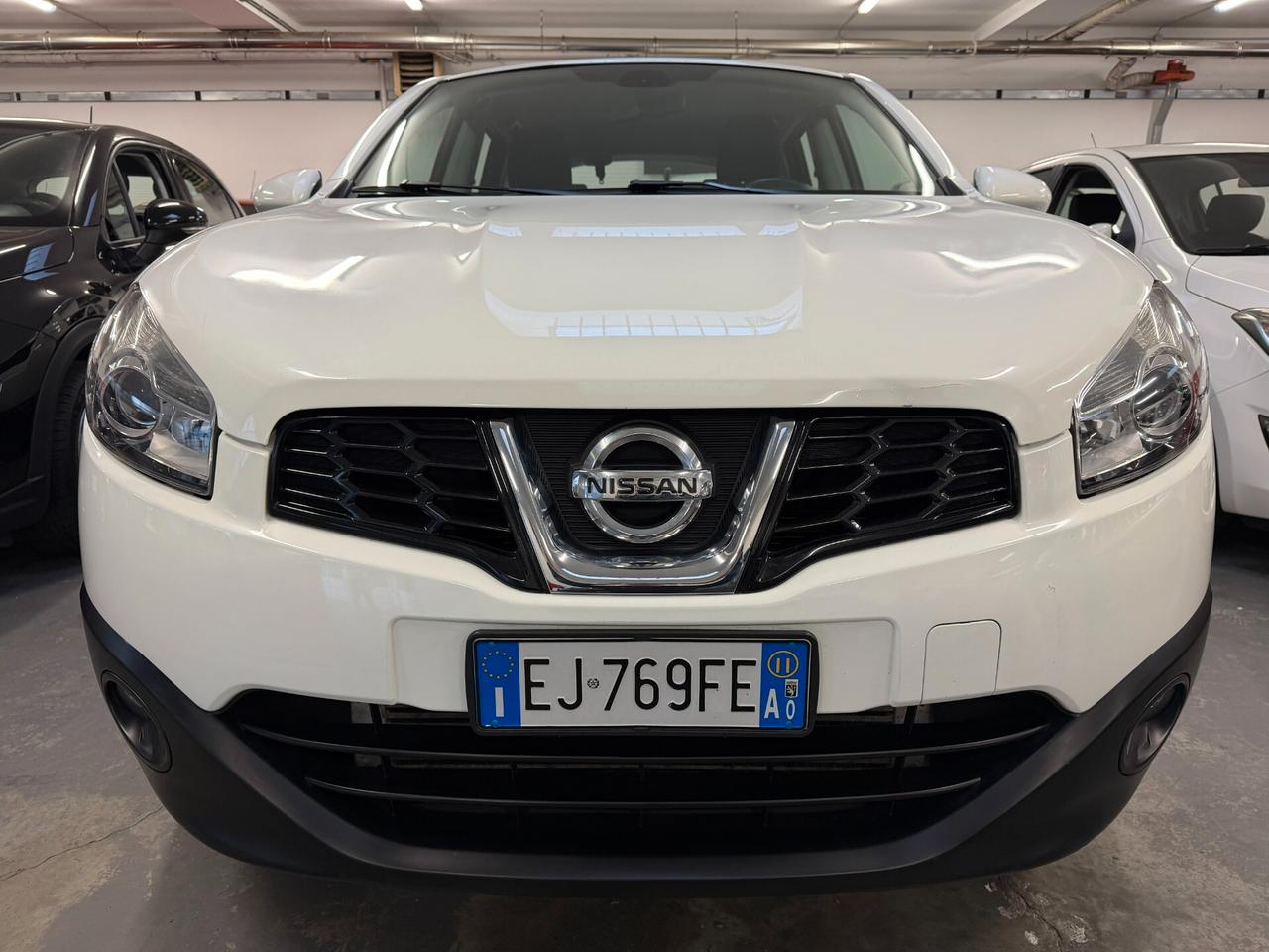 Nissan Qashqai 2.0 dCi 4WD
