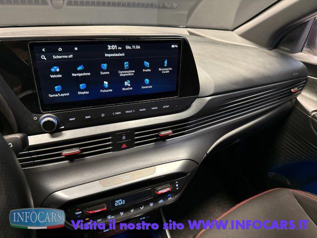 HYUNDAI i20 1.0 T-GDI 120 CV 48V N-Line - PROMO