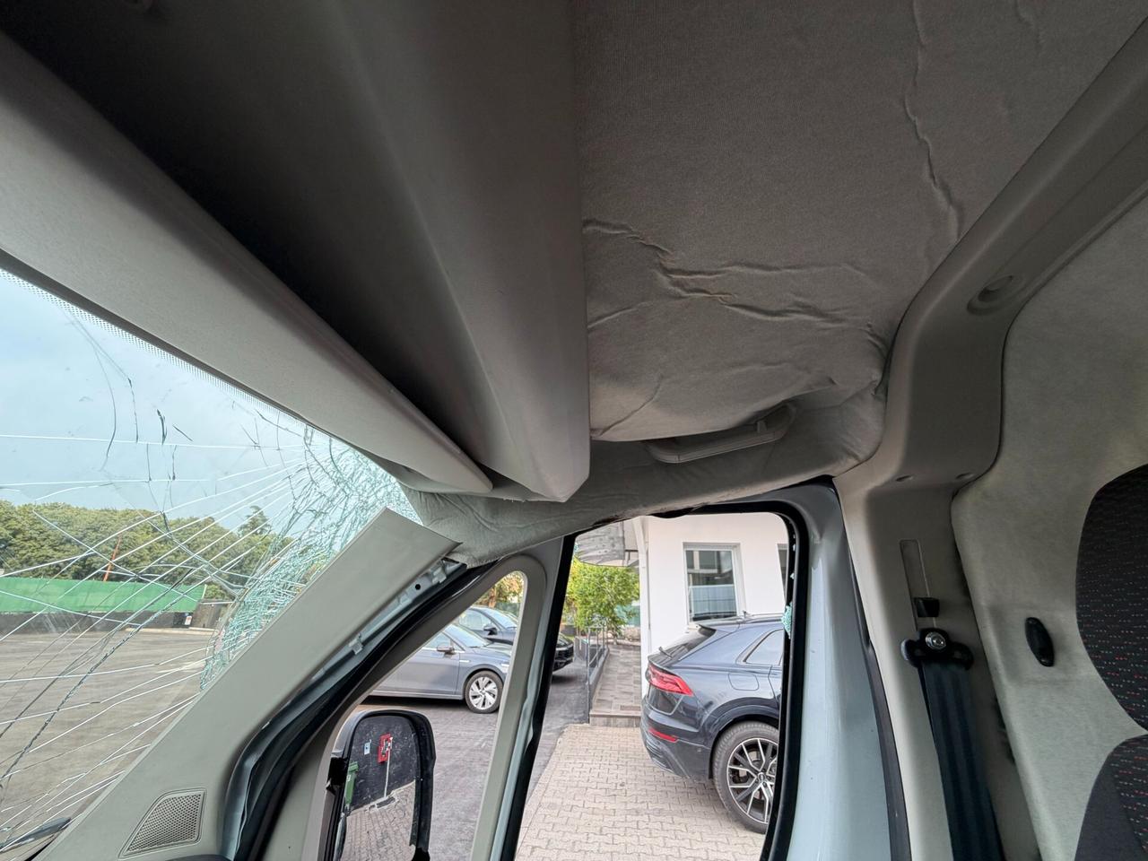 Peugeot Boxer 330 2.2 BlueHDi 140 CV Furgone INCIDENTATO START OK