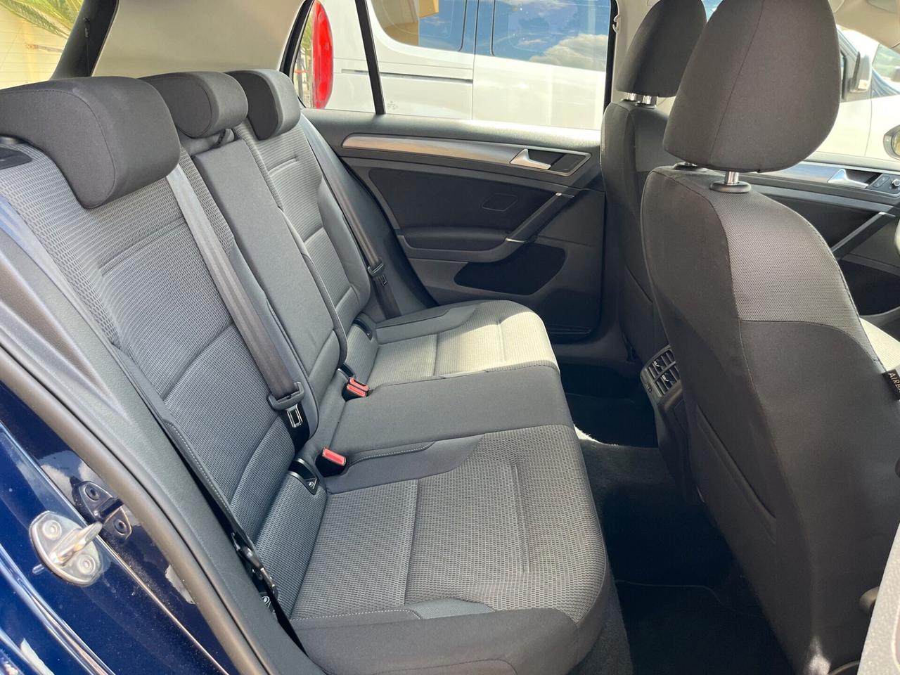 Volkswagen GOLF VII 1.6 TDI 115 CV - 2017