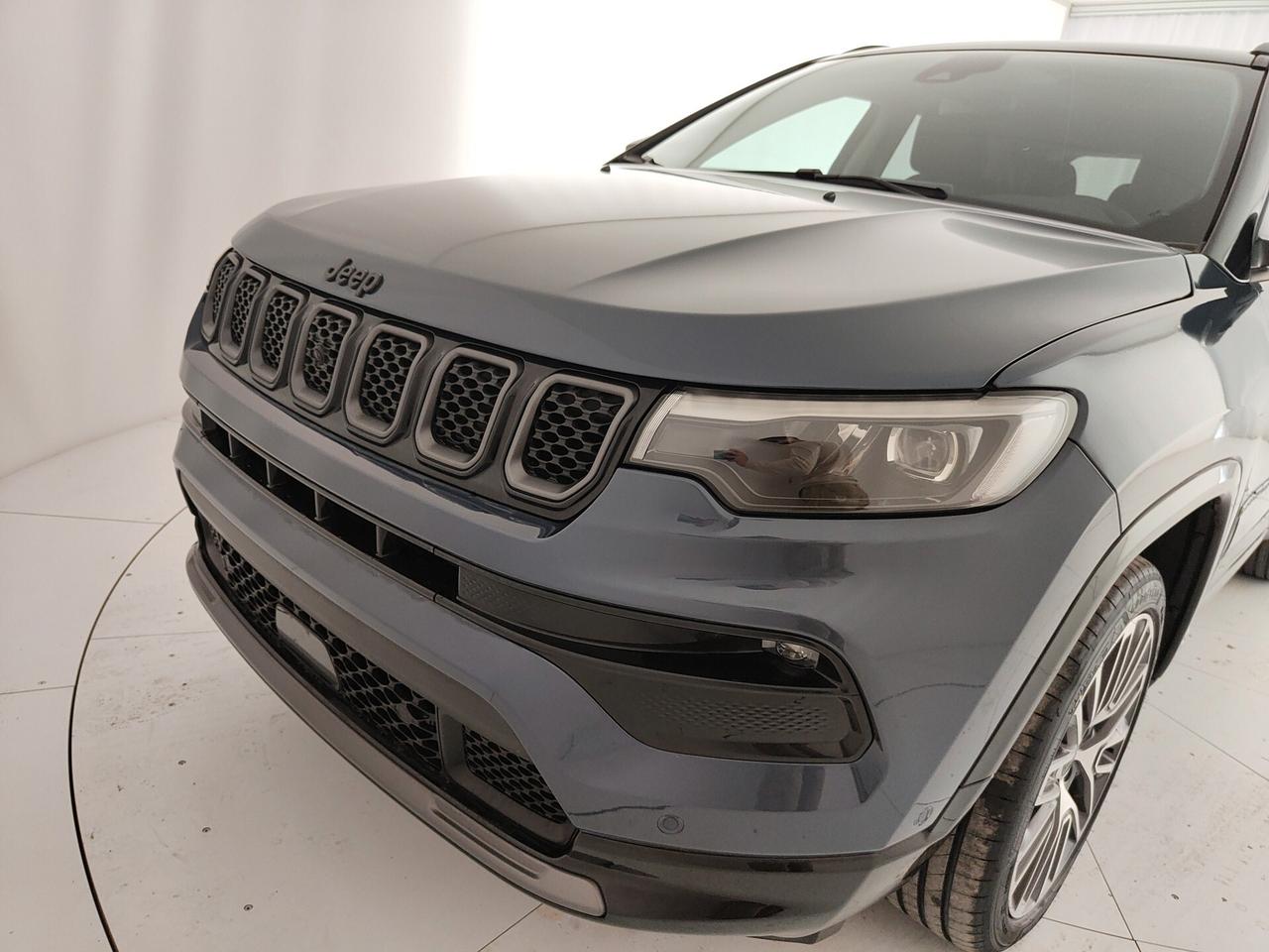 Jeep Compass HYBRID 1.5 TURBO MHEV Summit 130Cv