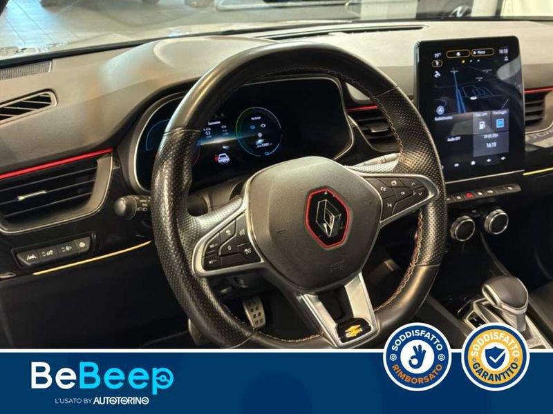 Renault Arkana 1.6 E-TECH FULL HYBRID R.S. LINE FAST TRACK