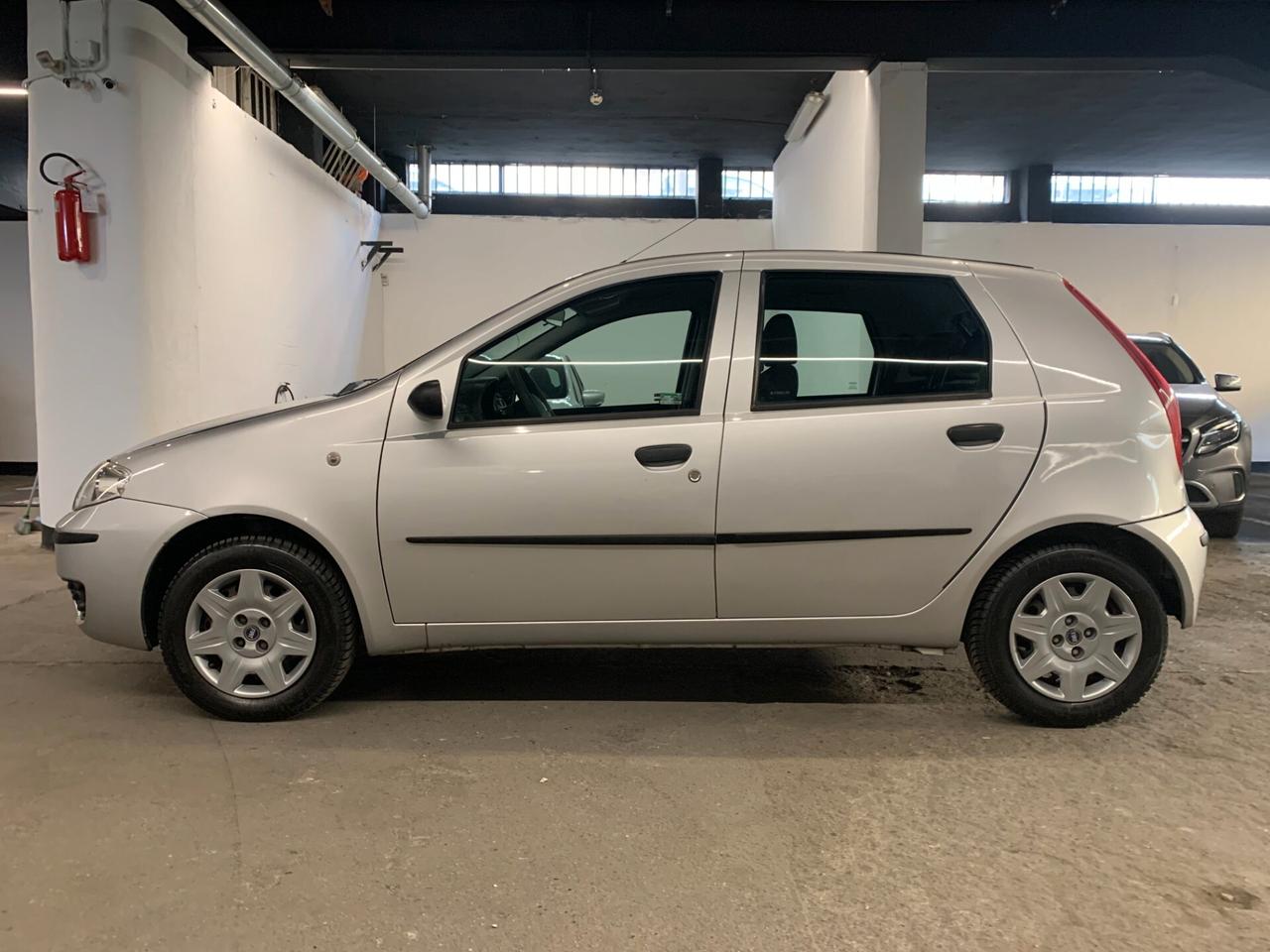 Fiat Punto 1.2 5 porte Active