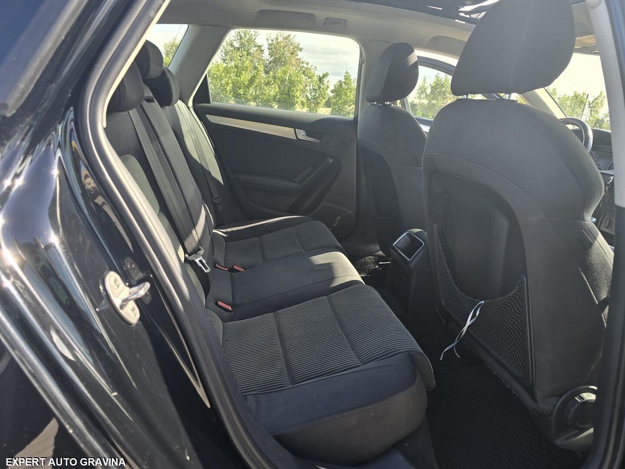 AUDI A4 AVANT 2.0cc 143cv