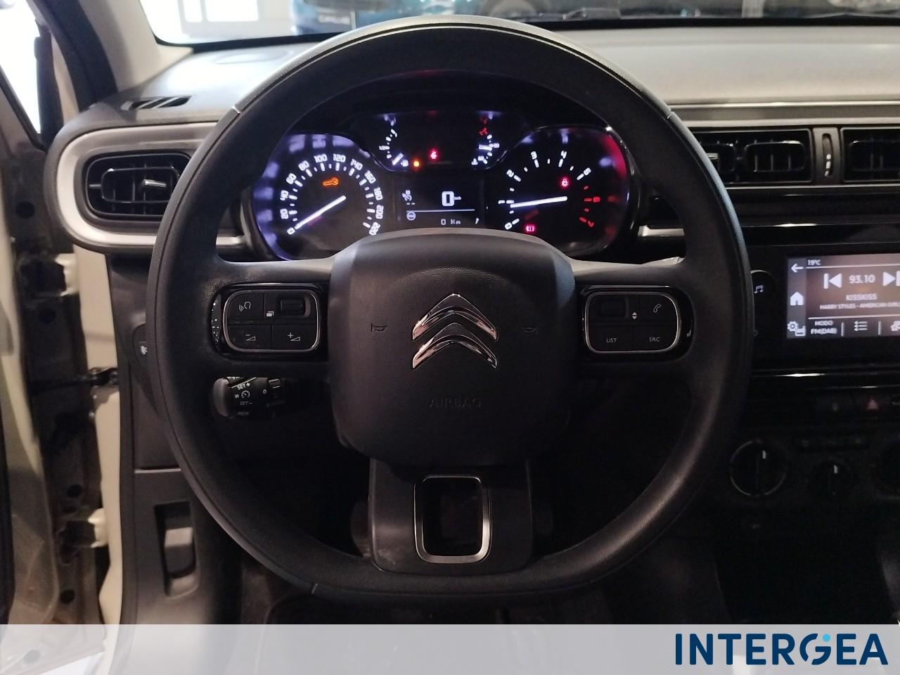 CITROEN C3 1.2 puretech You s&s 83cv