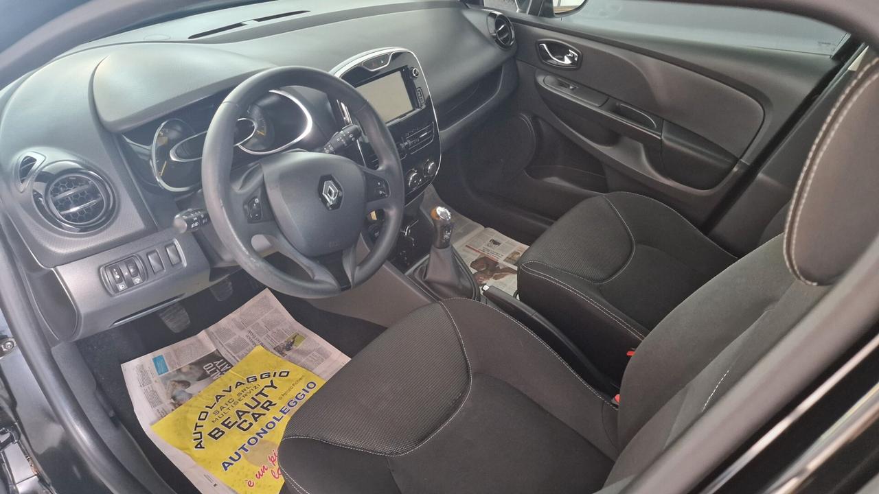 Renault Clio 1.5 dCi 8V 75CV 5 porte Live