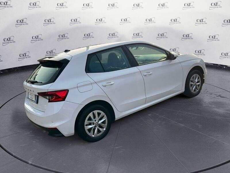 Skoda Fabia Fabia 1.0 MPI 80 CV Ambition