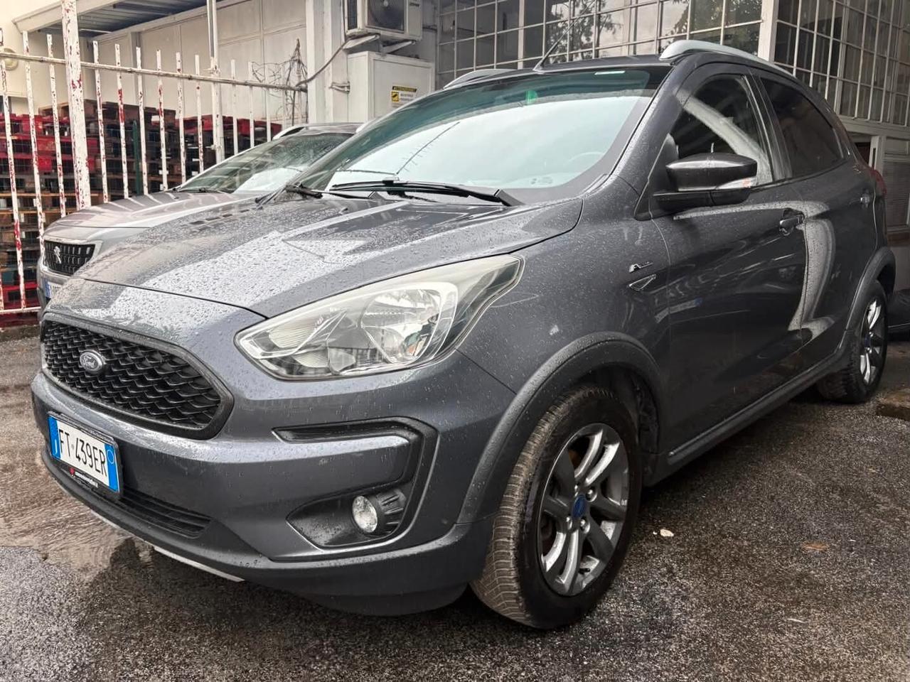 Ford Ka 1.2 85 CV Start&Stop Active