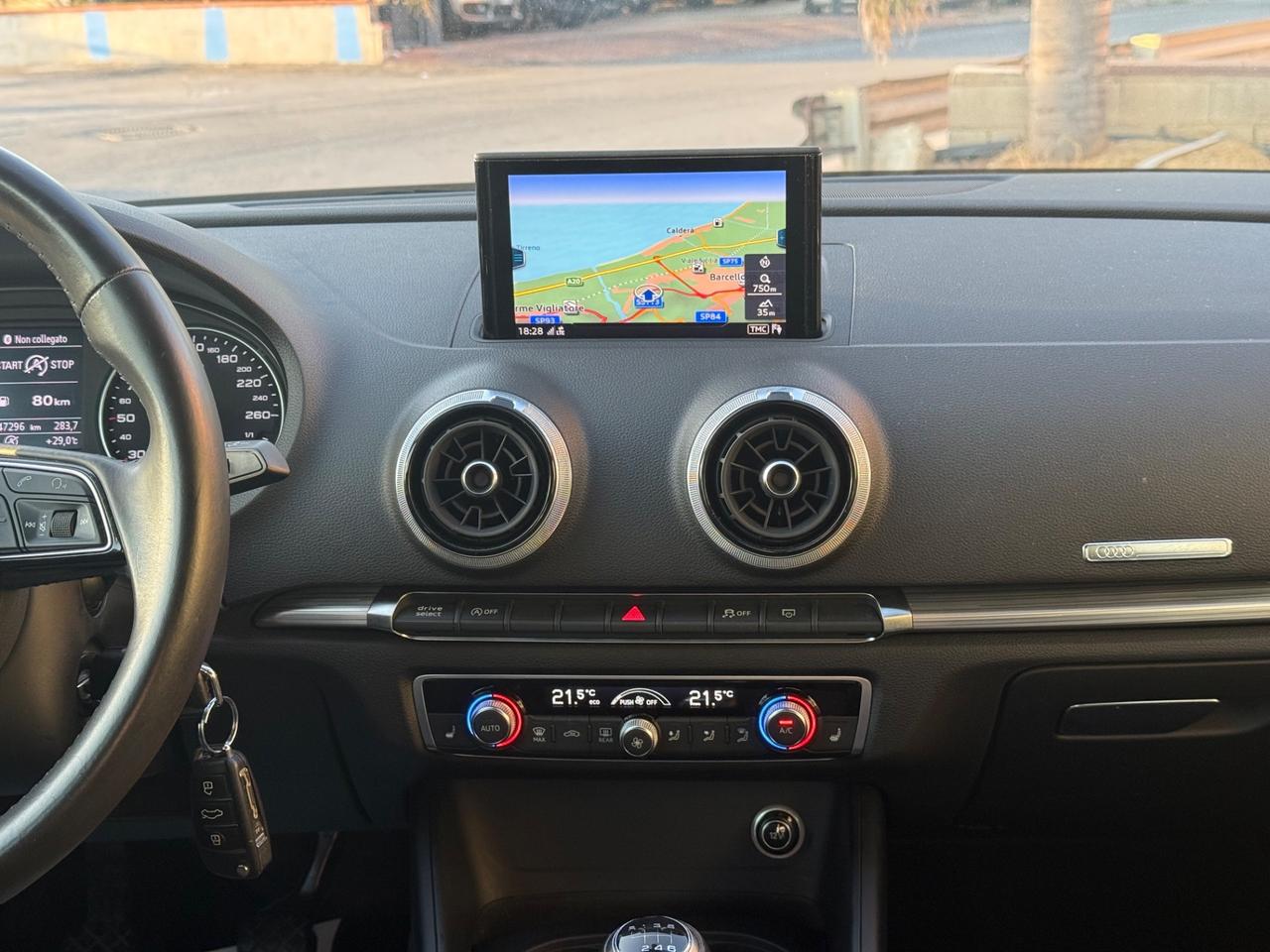 Audi A3 1.6 TDI 116 CV Sport