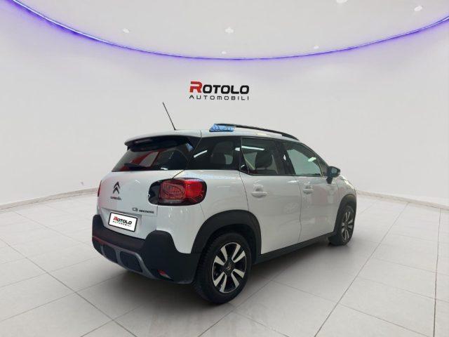 CITROEN C3 Aircross PureTech 82 Shine