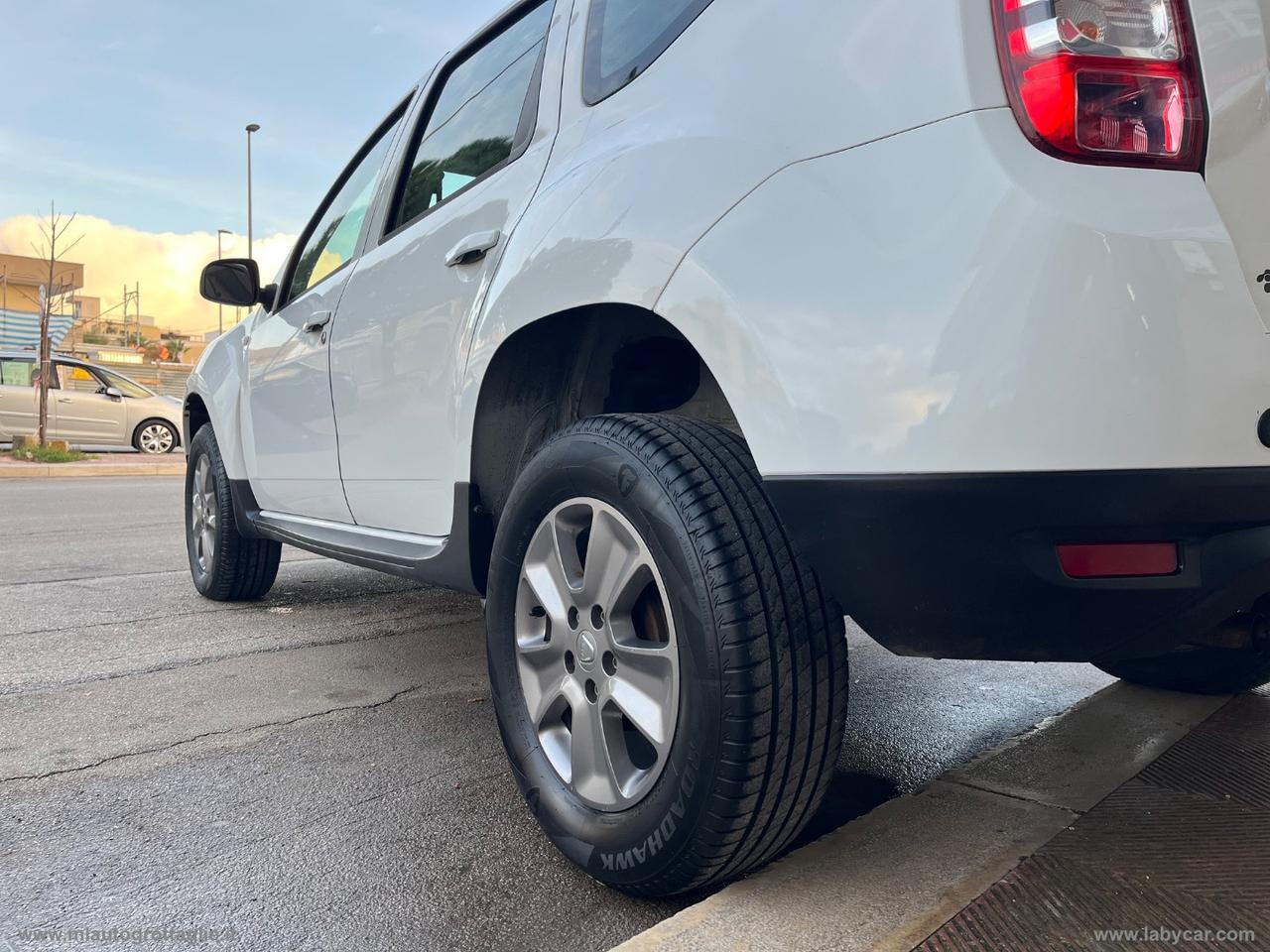 DACIA Duster 1.6 110 CV 4x2 GPL Lauréate