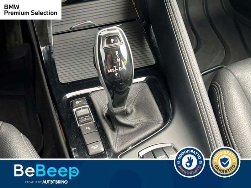 BMW X1 XDRIVE18D XLINE AUTO MY18