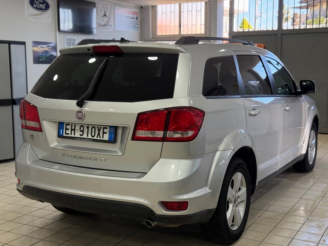 Fiat Freemont 2.0 Multijet 170 CV