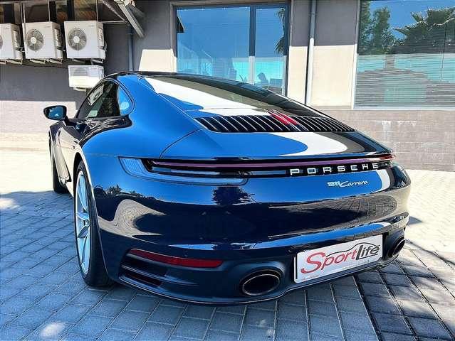 Porsche 992 Coupe 3.0 Carrera Pelle-Sport Crono-Scarichi Sport