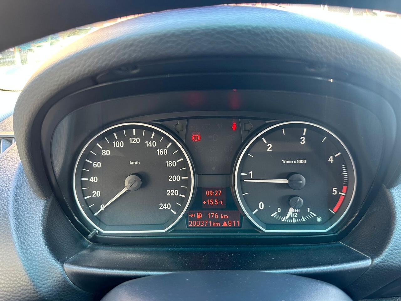 Bmw 118 118d cat 5 porte Attiva DPF