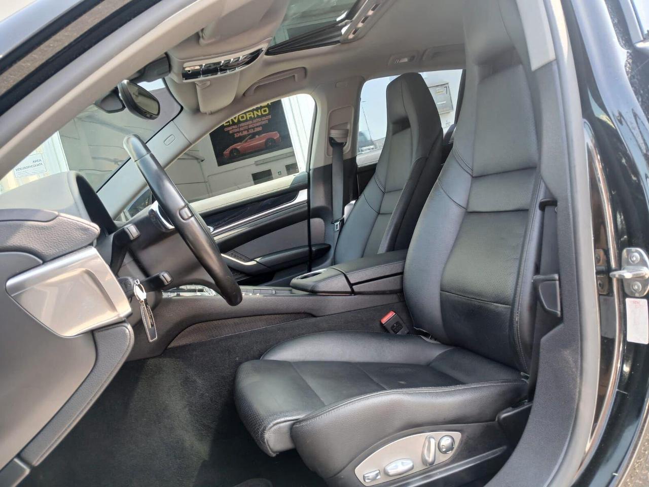 Porsche Panamera 3.0 Diesel