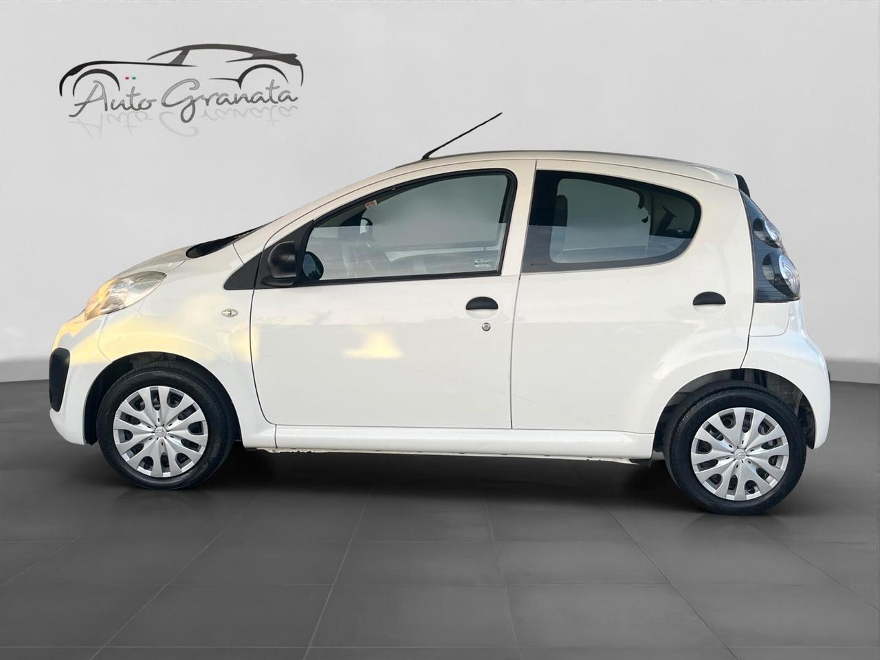 Citroen C1 1.0 68cv 5p. Exclusive NEOPATENTATI