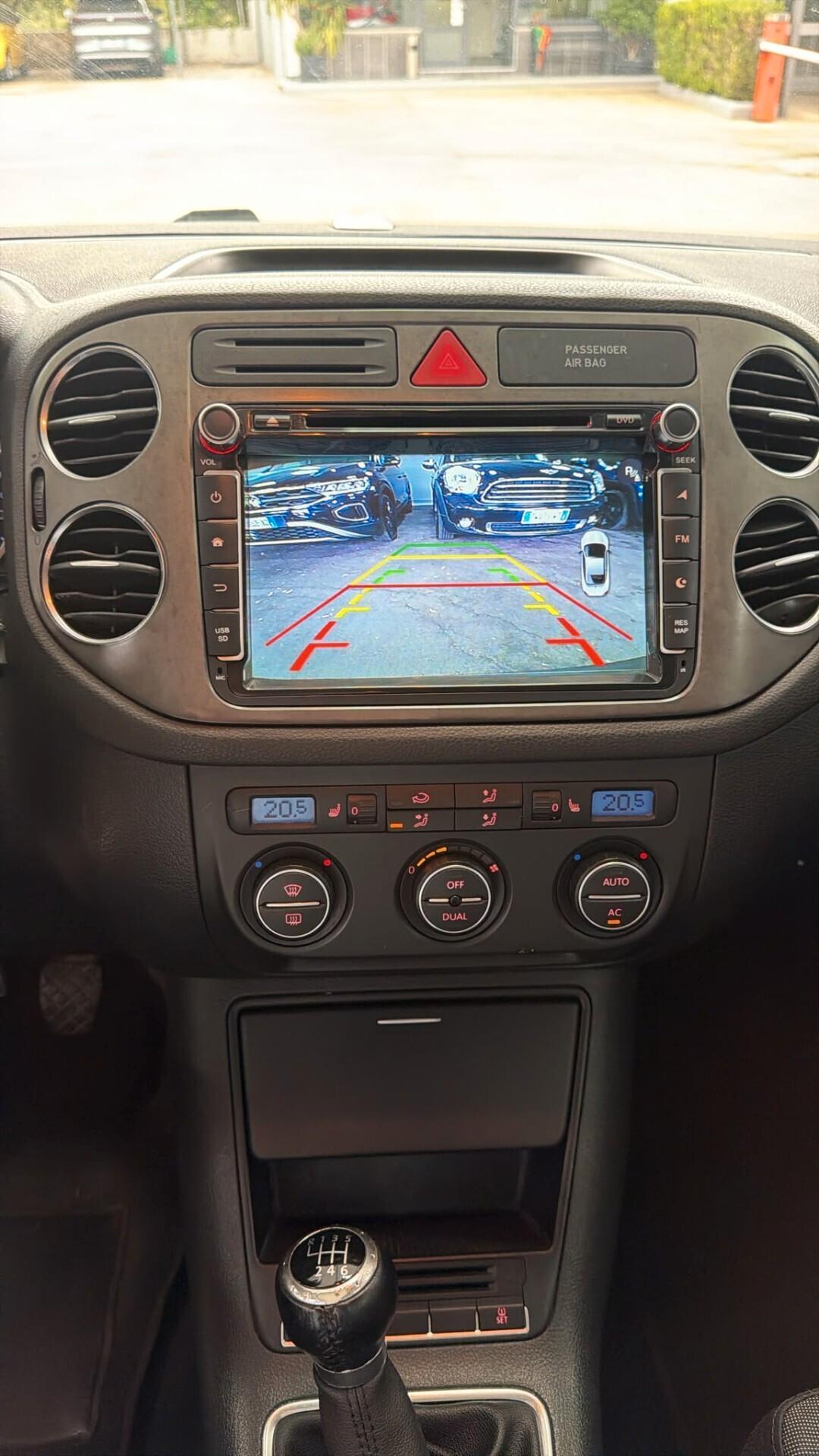 Volkswagen Tiguan 2.0 16V TDI 4 Motion 4x4