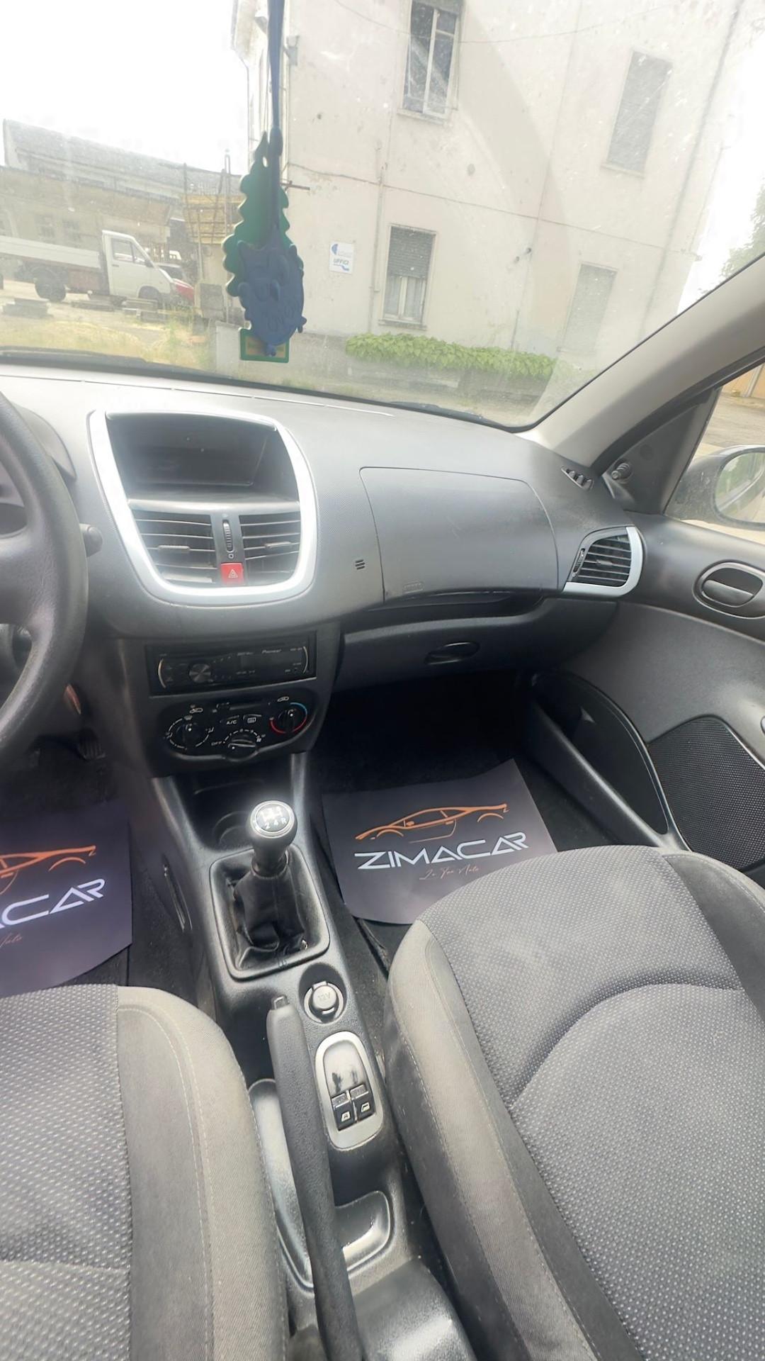 Peugeot 206 PLUS GPL fino 2031