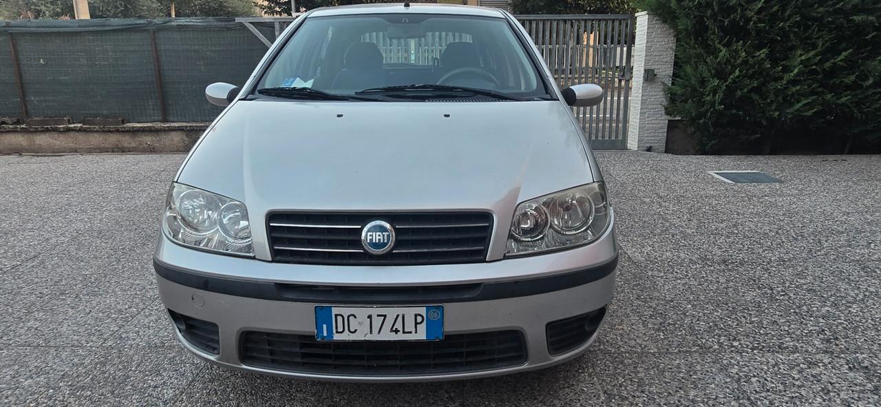 Fiat Punto 1.2 5 porte Actual