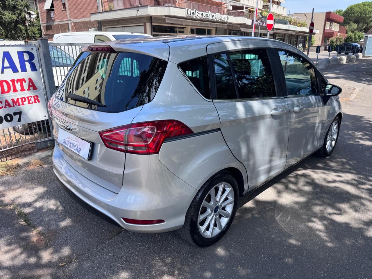 Ford B-Max 1.5 TDCi 75 CV neopaten garanzia12 mesi
