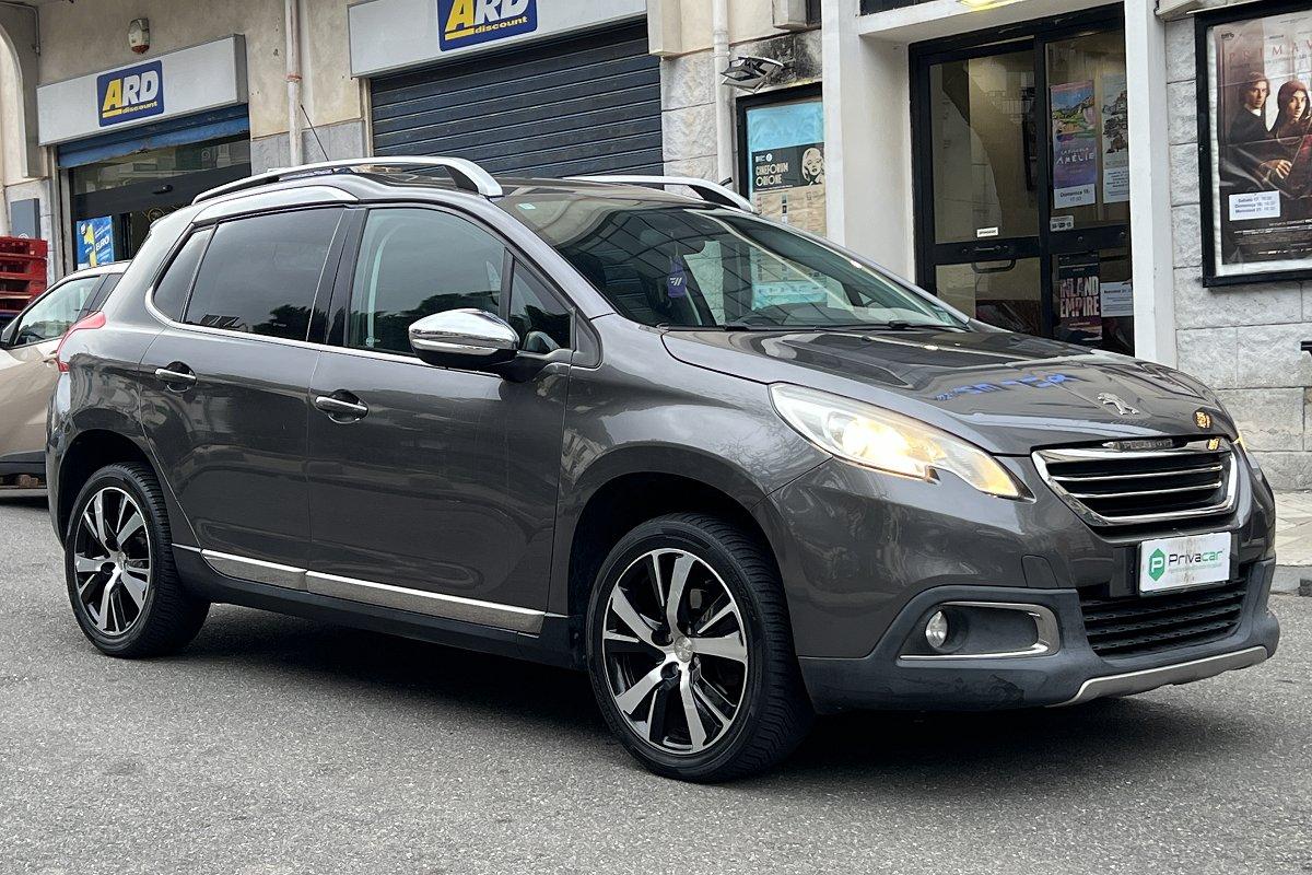 PEUGEOT 2008 1° serie BlueHDi 120 S&S Allure