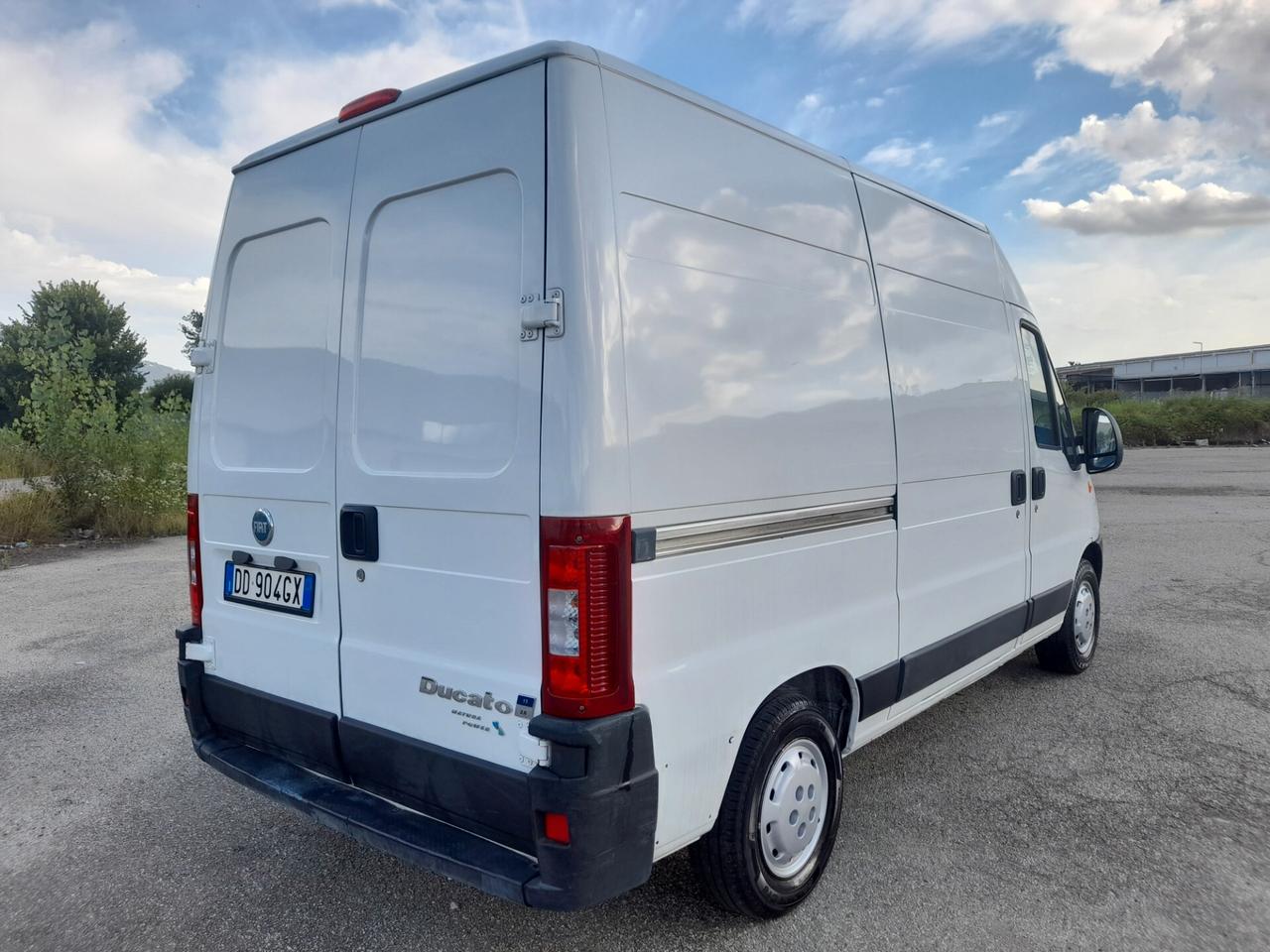 FIAT DUCATO METANO