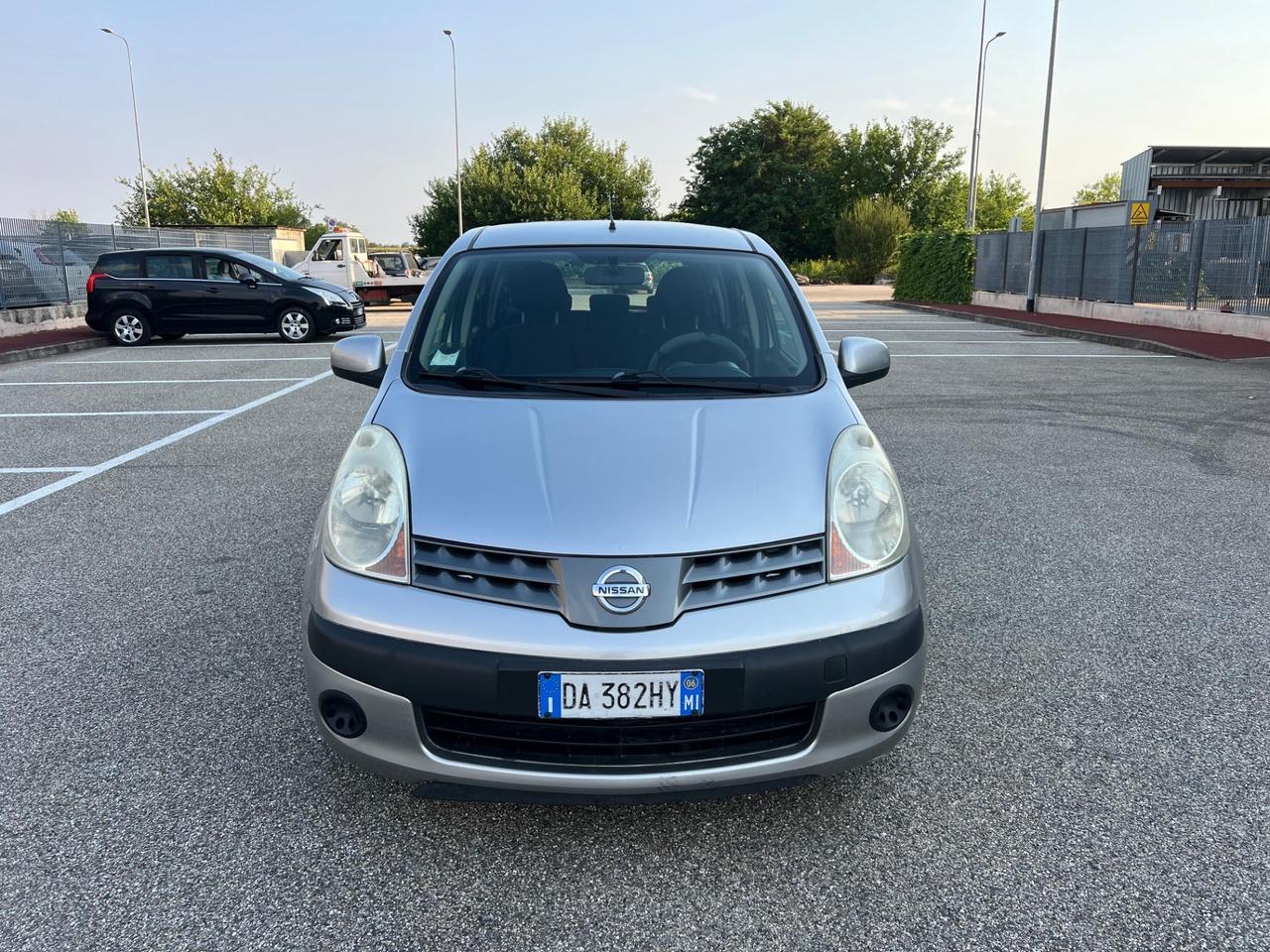 Nissan Note 1.4 16V Acenta