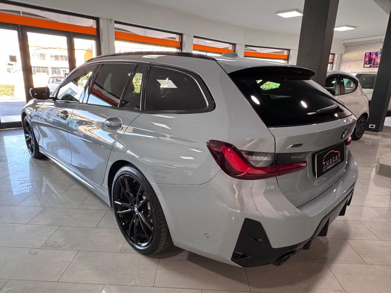 Bmw 320 M Sport 320 d MHEV #8137