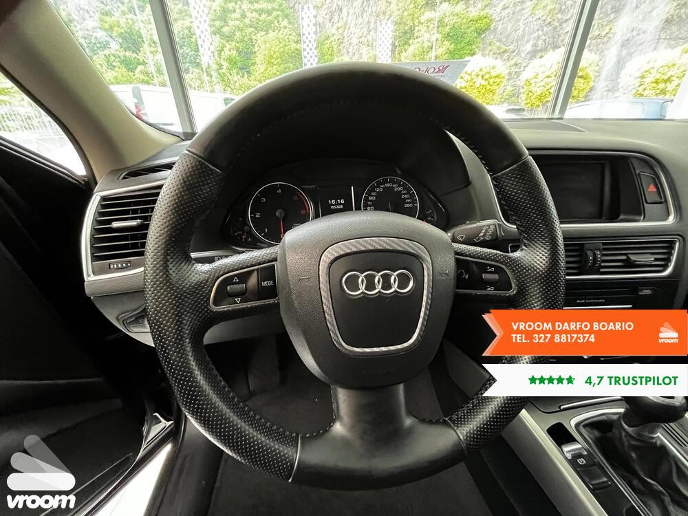 AUDI Q5 1ª serie Q5 2.0 TDI 170 CV quattro