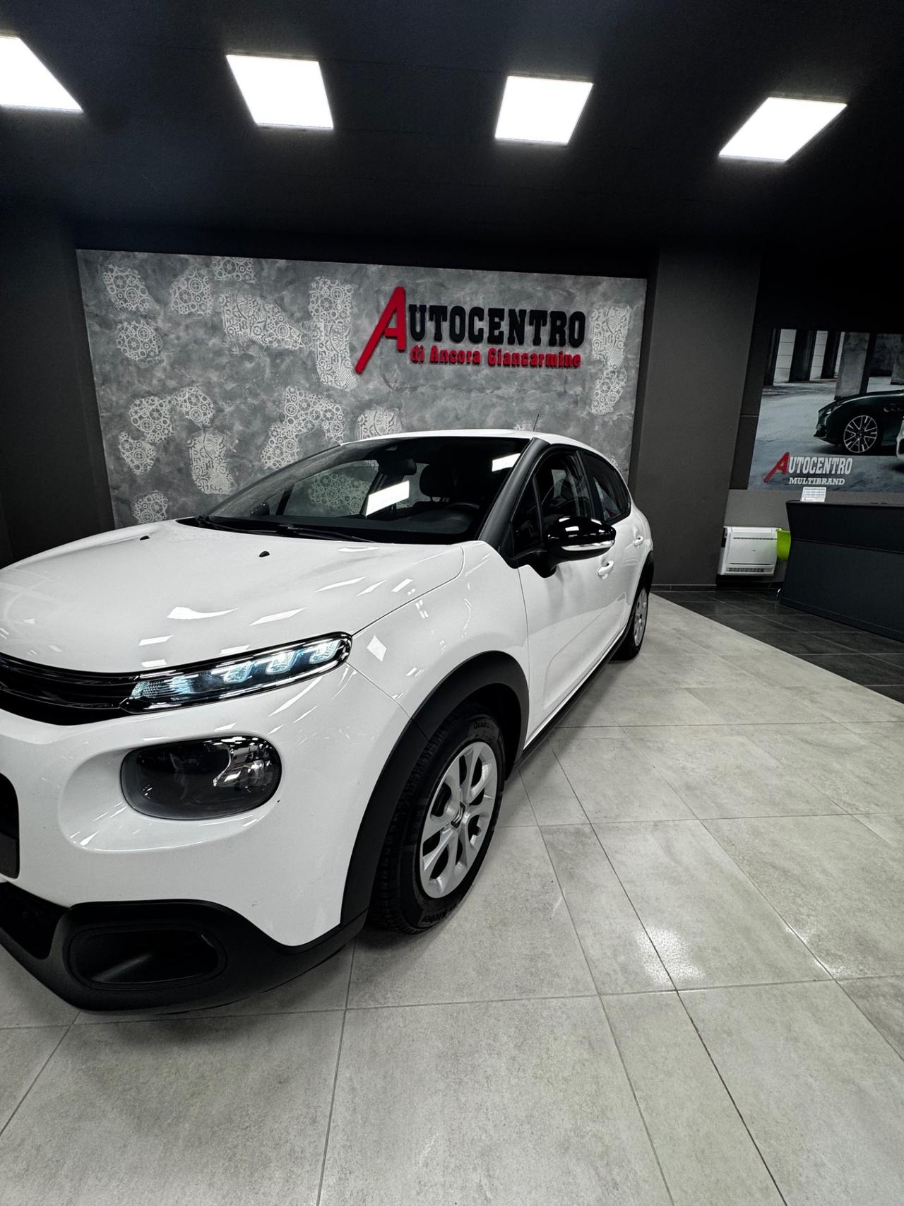 CITROEN C3MY2020 1.5 HDI 100CV FEEL