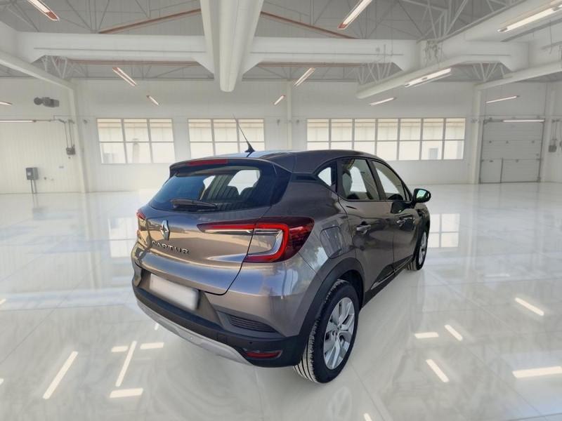 RENAULT CAPTUR 1.5 DCI BLUE 85KW BUSINESS EDC
