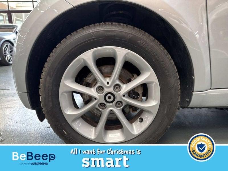 smart fortwo EQ PASSION MY19