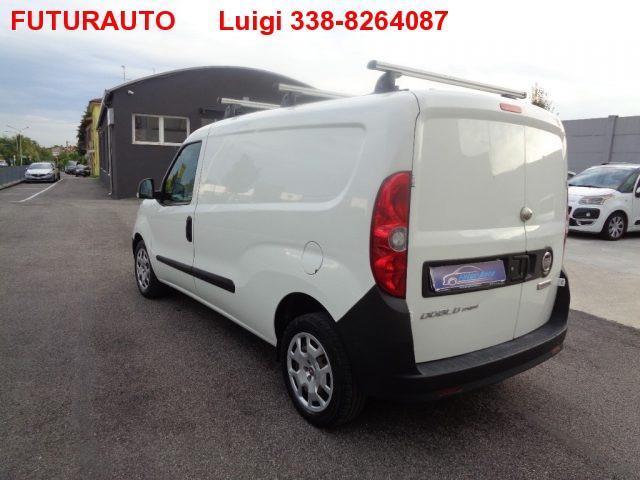 FIAT DOBLO MAXI 3POSTI 1.6 M-JET 105CV