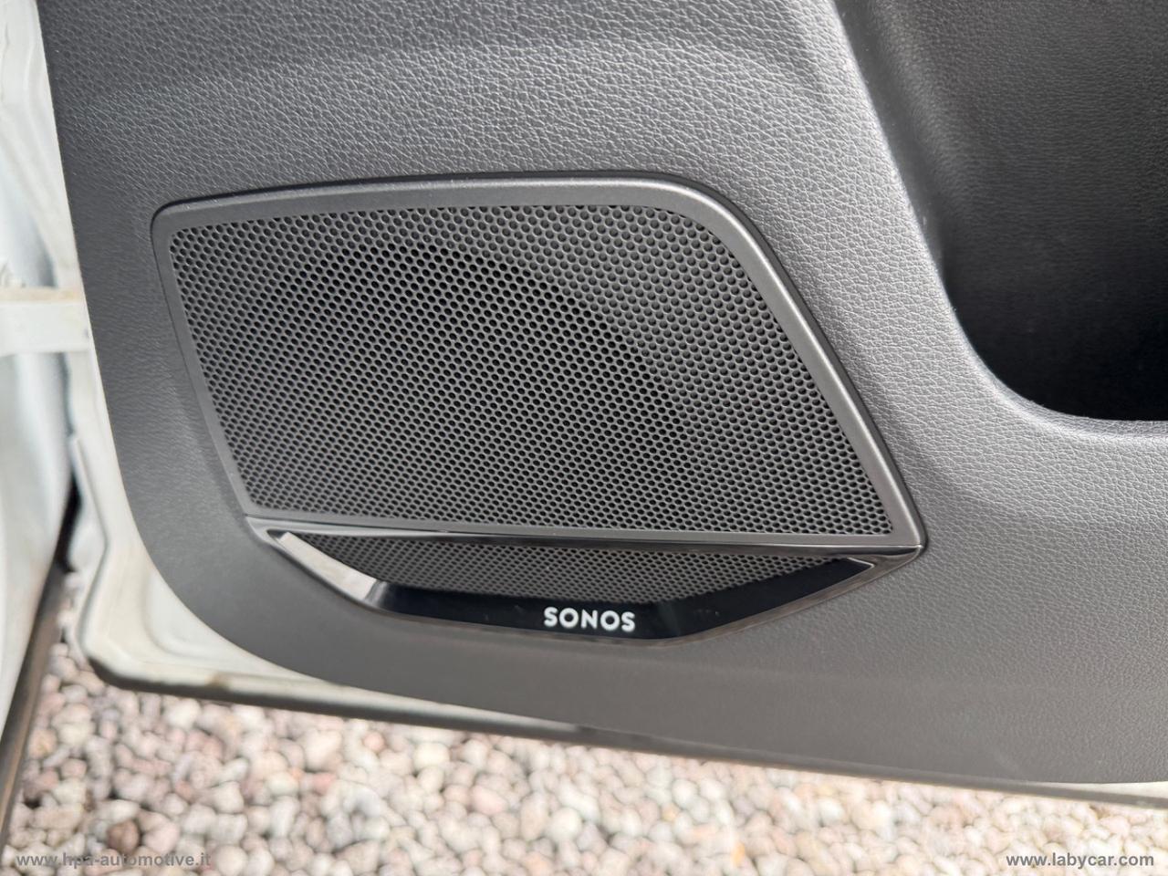 AUDI Q3 SPORTBACK 2.0TDI S-LINE LED RETROCAMERA 360 SONOS