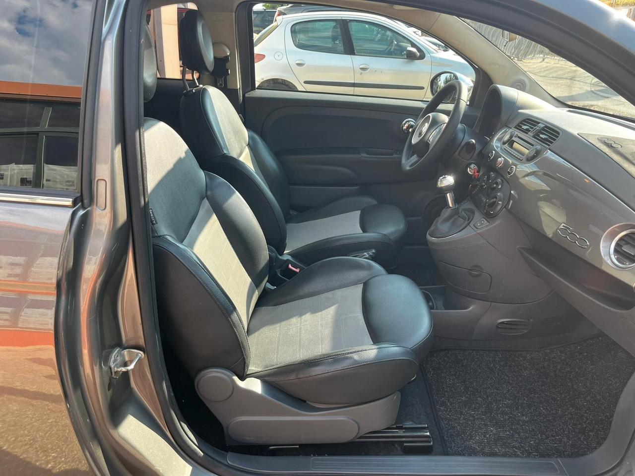 Fiat 500 1.3 Multijet 16V 95 CV Sport