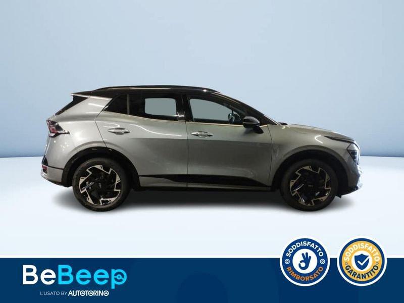 Kia Sportage 1.6 CRDI MHEV GT-LINE PLUS DCT