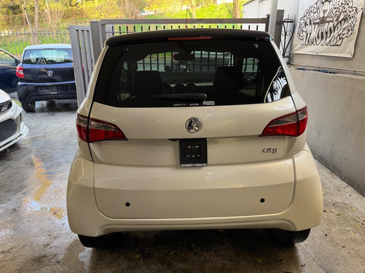 Aixam City Con ABS Antifurto Unipro Finanziabile