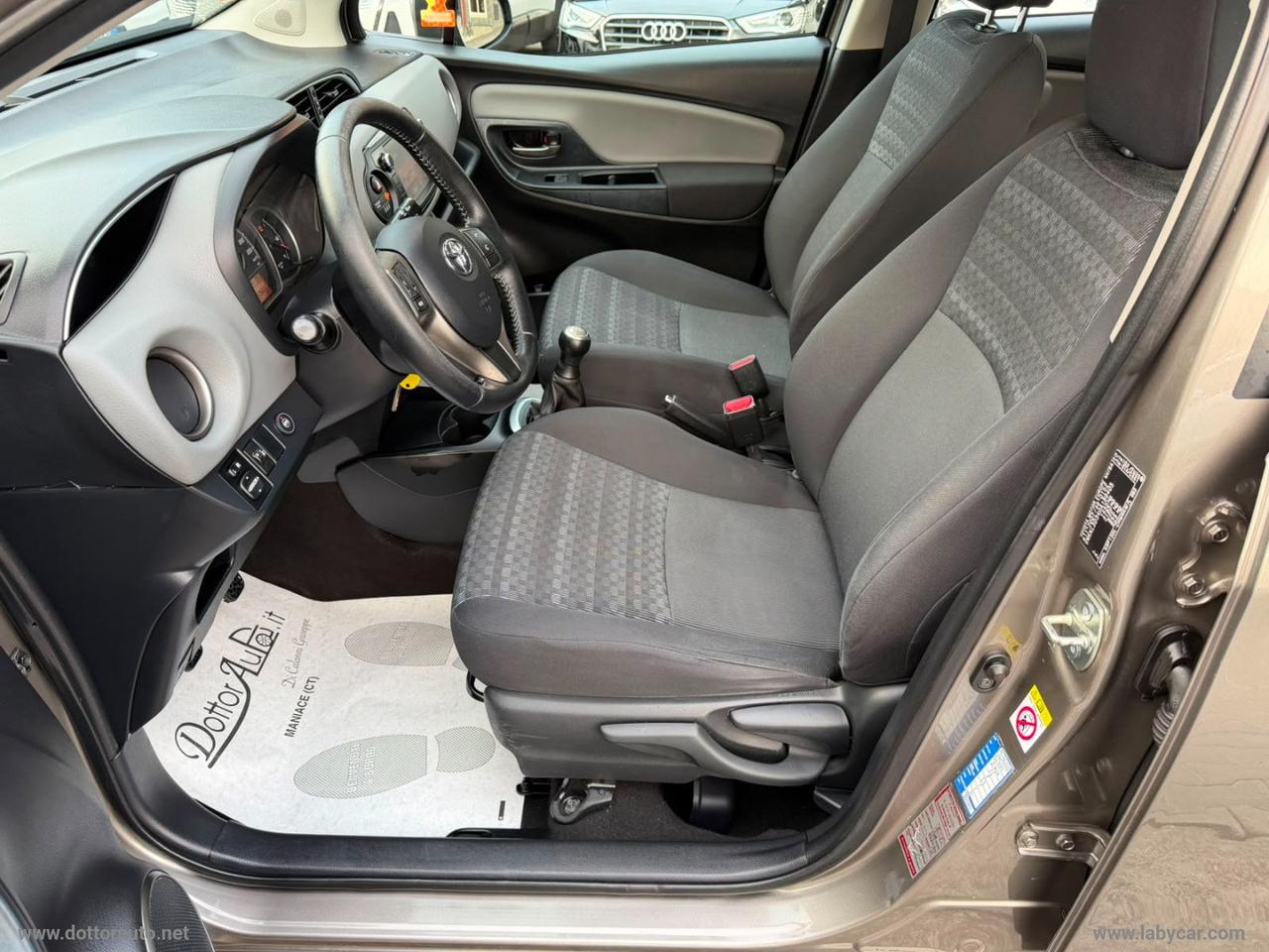 TOYOTA Yaris 1.0 5p. Lounge