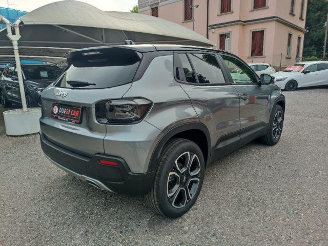 JEEP Avenger 1.2 Turbo 100 CV Summit