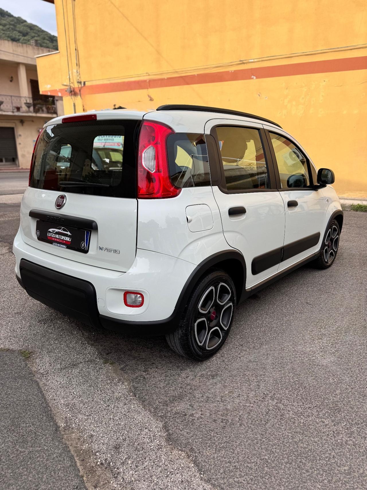 Fiat Panda 1.0 Hybrid City Life FINANZIABILE GARANZIA