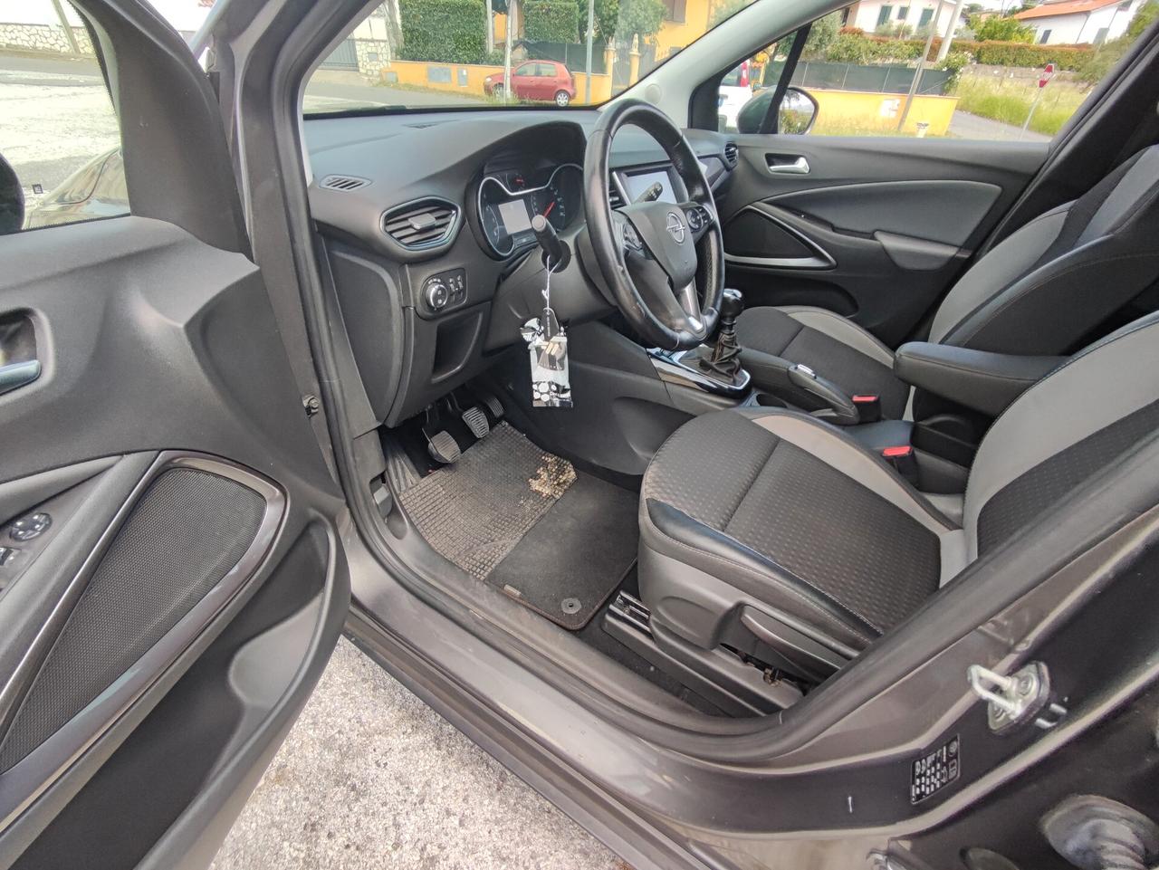 Opel Crossland X 1.2 Turbo 12V 110 CV