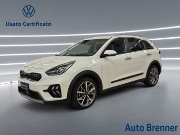 Kia Niro 1.6 gdi hev evolution s/lounge pack dct