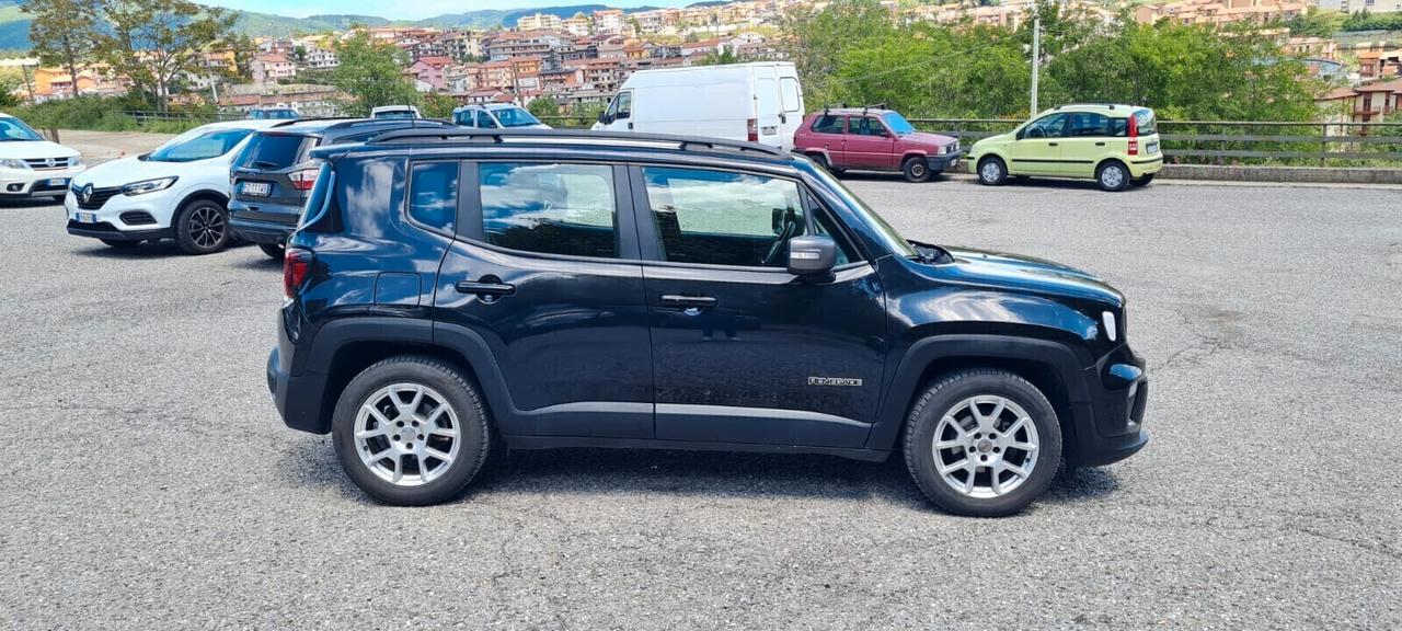 Jeep Renegade 1.6 Mjt 120CV Limited-FullLed-2020