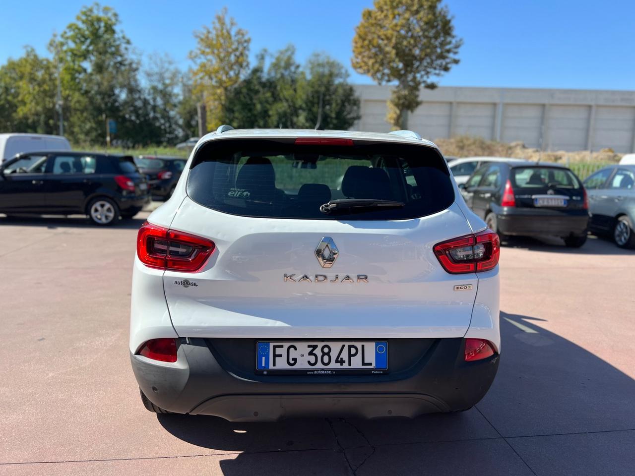Renault Kadjar dCi 8V 110CV Energy Hypnotic